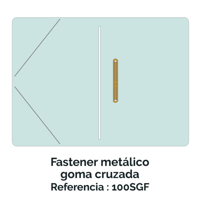 carpeta-lomo-simple-fastener-metalico-goma-sgf